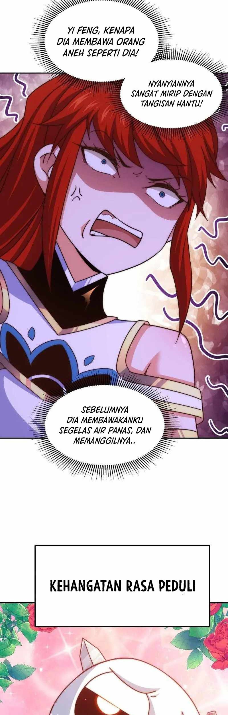 Beyond Myriad Peoples Chapter 168 Gambar 49