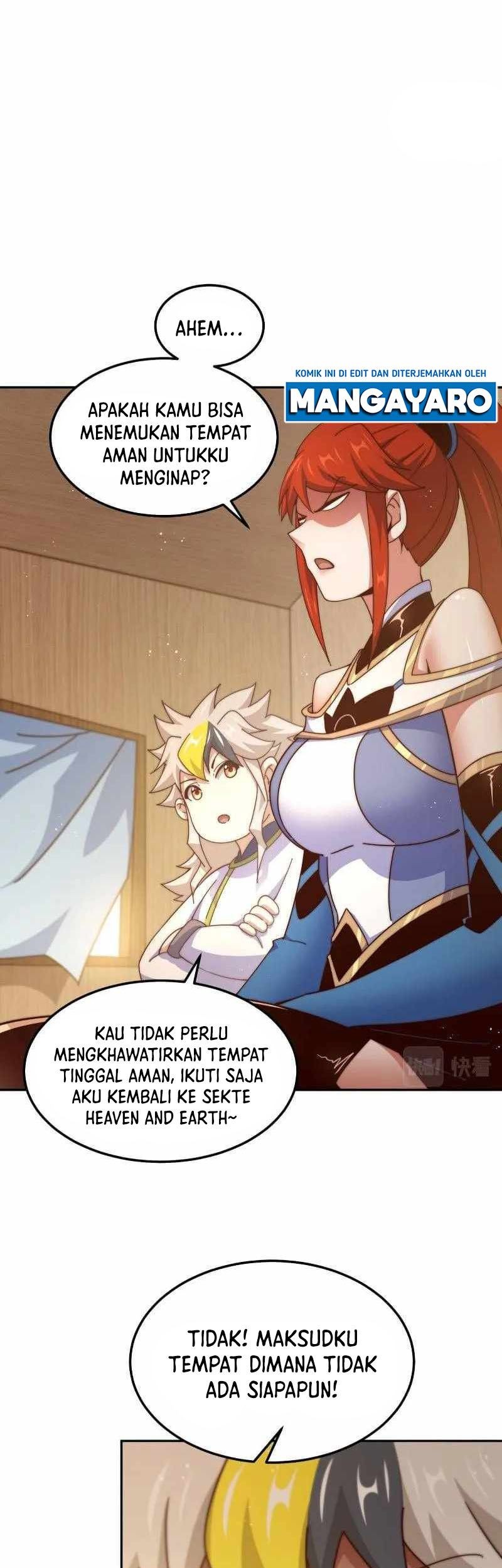 Baca Manhua Beyond Myriad Peoples Chapter 168 Gambar 2