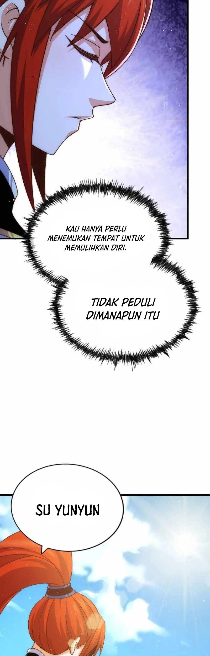 Beyond Myriad Peoples Chapter 167 Gambar 31