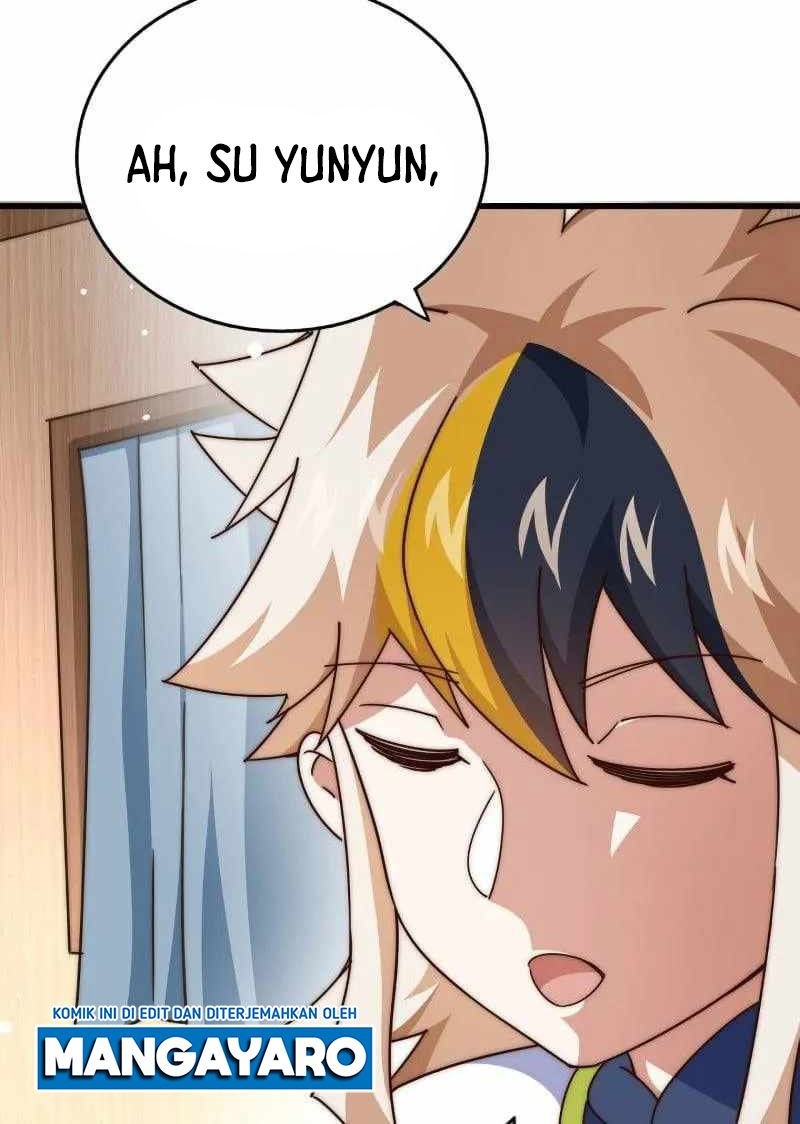Beyond Myriad Peoples Chapter 167 Gambar 36