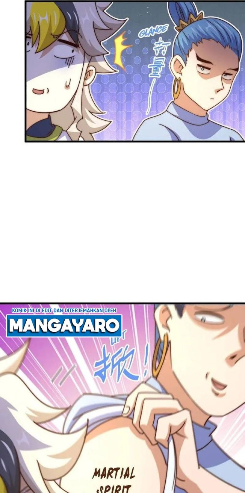 Beyond Myriad Peoples Chapter 167 Gambar 3