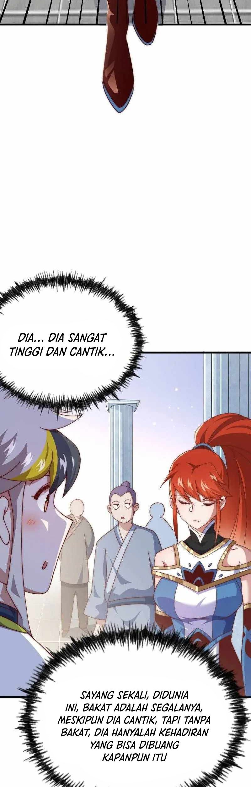 Beyond Myriad Peoples Chapter 167 Gambar 20