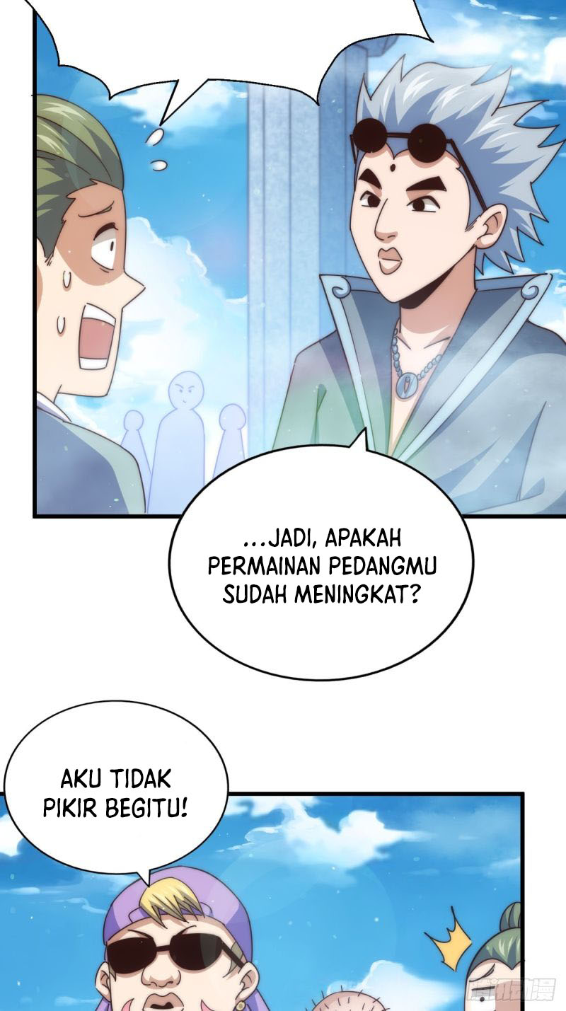 Beyond Myriad Peoples Chapter 166 Gambar 103