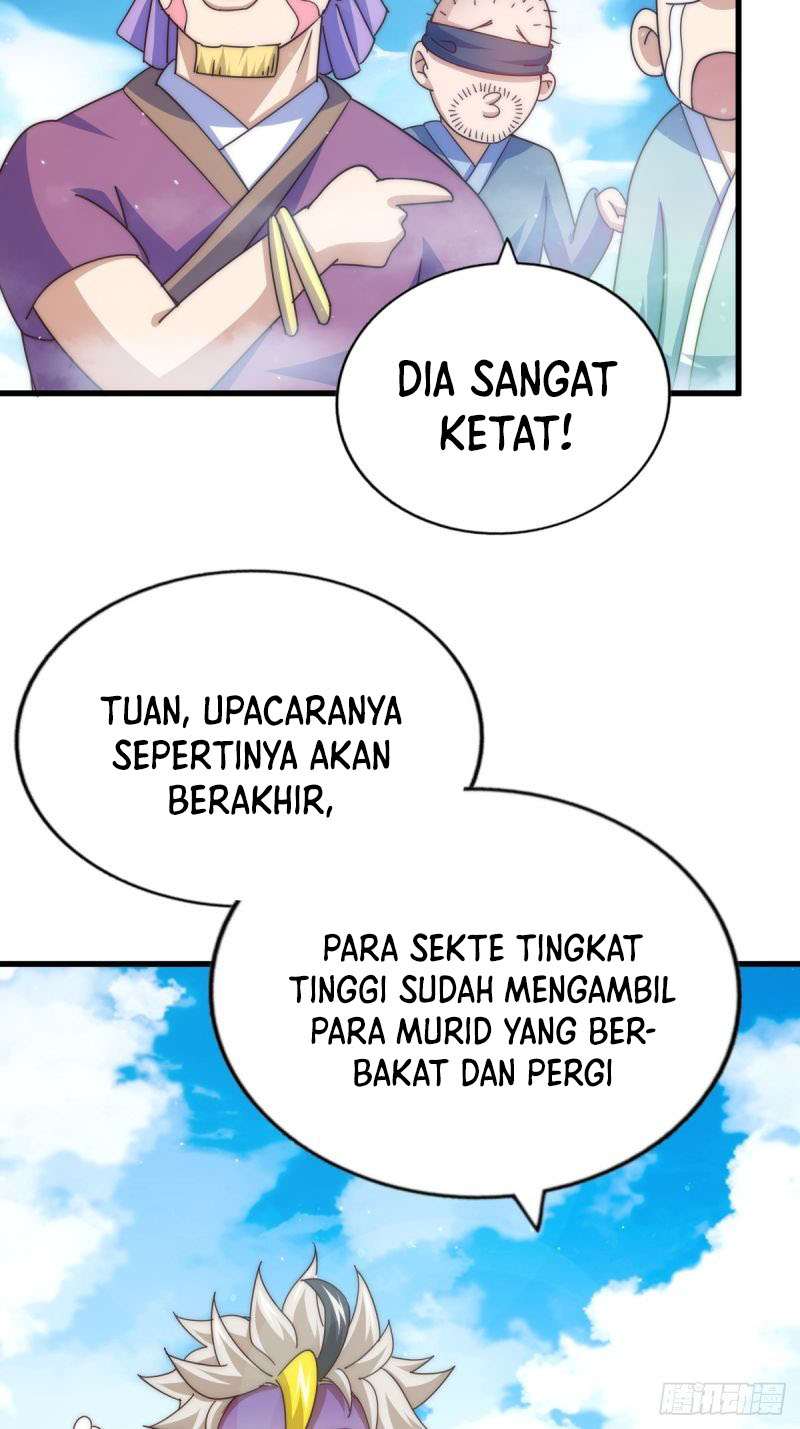 Beyond Myriad Peoples Chapter 166 Gambar 104