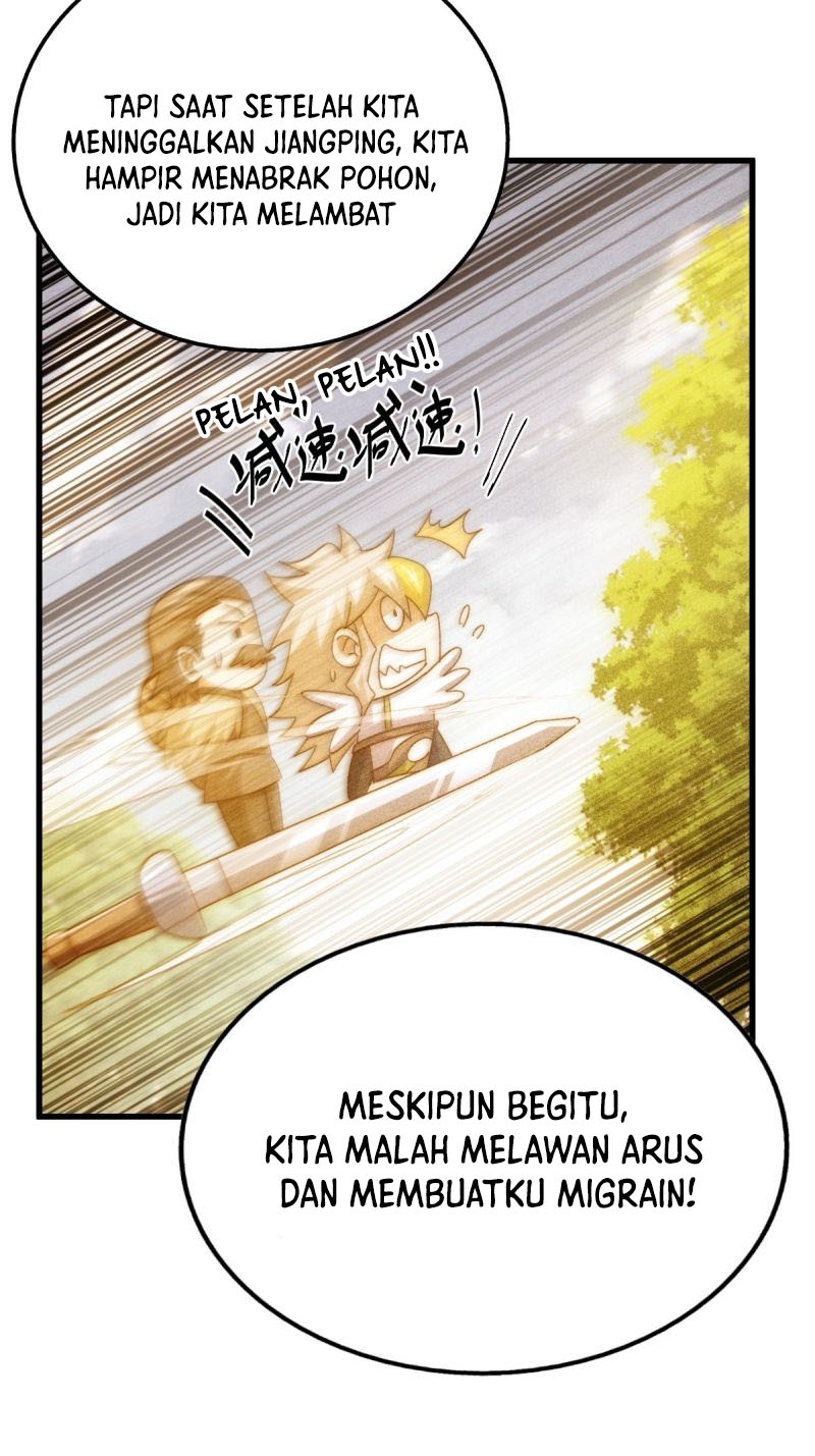 Beyond Myriad Peoples Chapter 166 Gambar 106