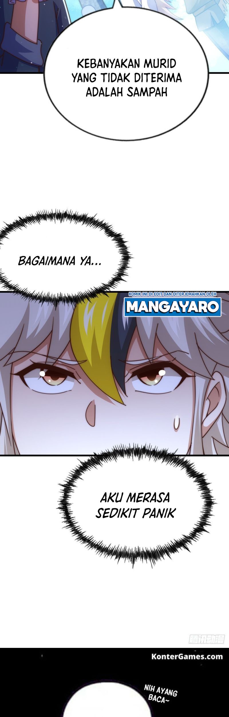 Beyond Myriad Peoples Chapter 166 Gambar 108