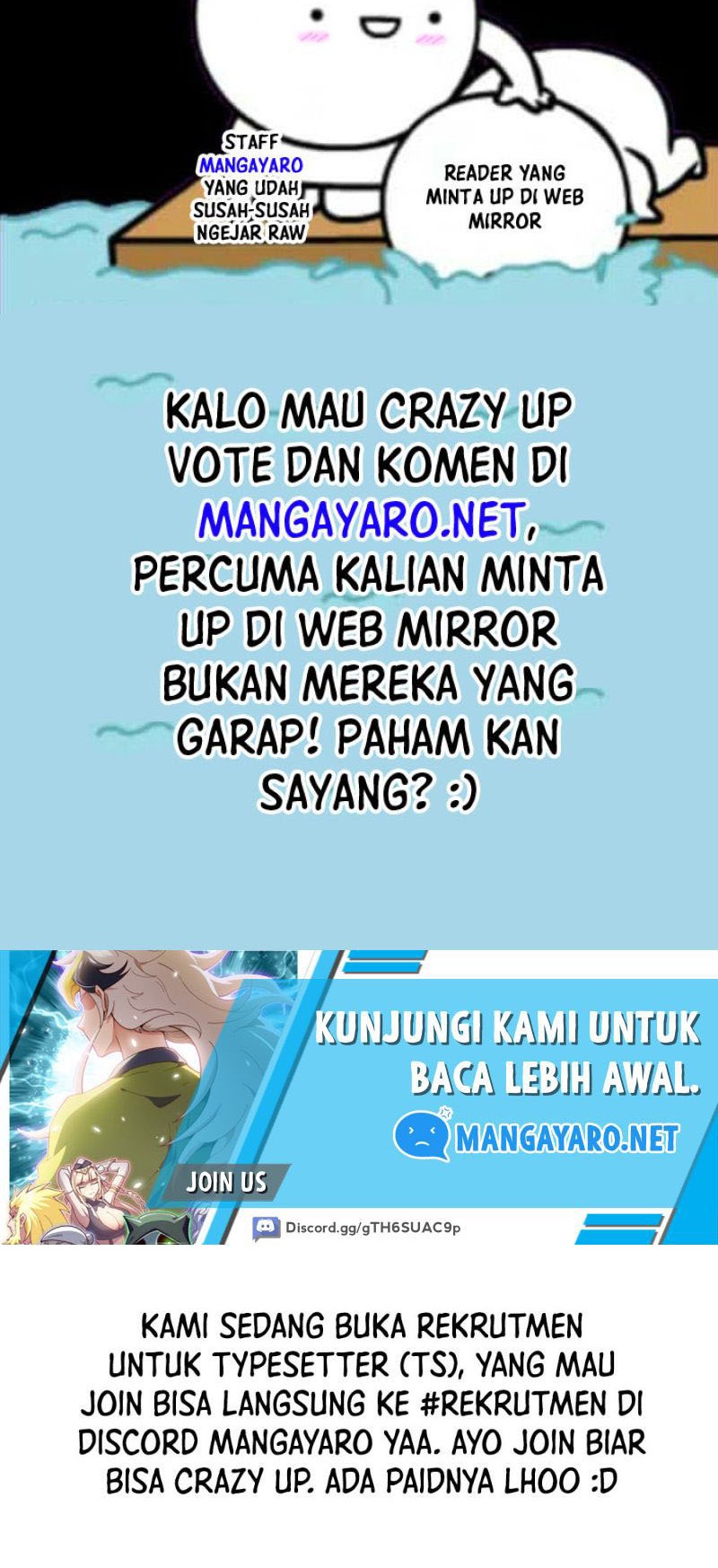 Beyond Myriad Peoples Chapter 166 Gambar 109