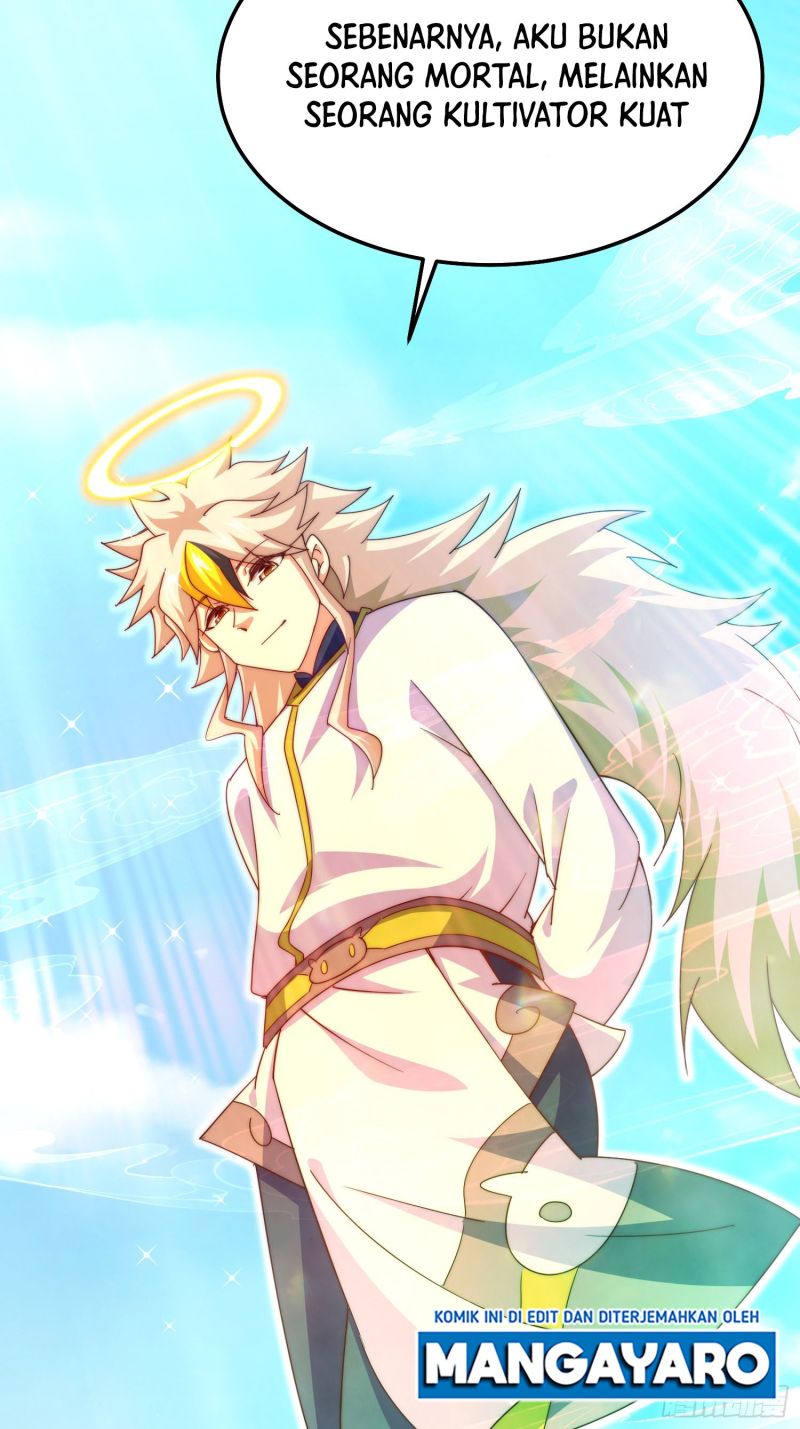 Beyond Myriad Peoples Chapter 166 Gambar 17