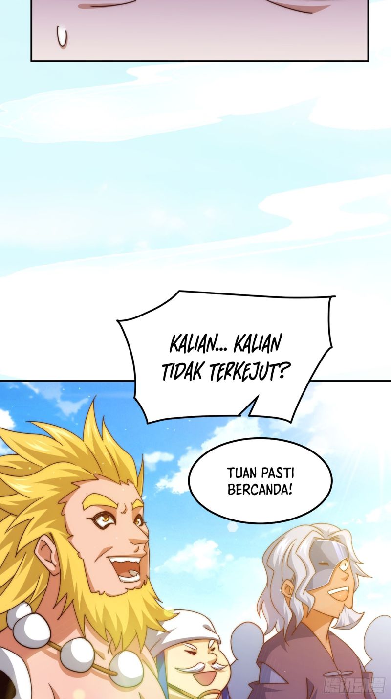 Beyond Myriad Peoples Chapter 166 Gambar 19