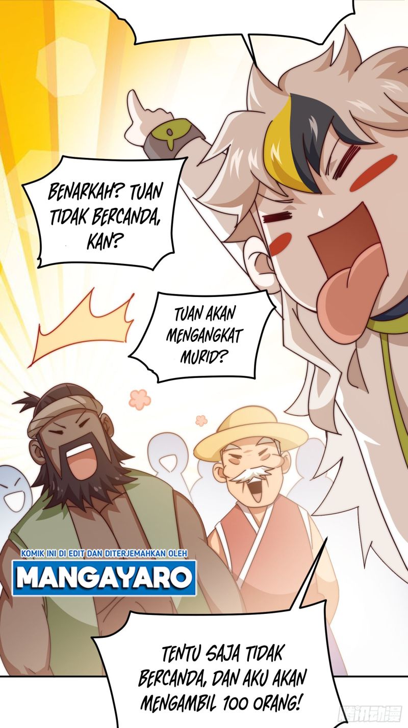 Beyond Myriad Peoples Chapter 166 Gambar 23