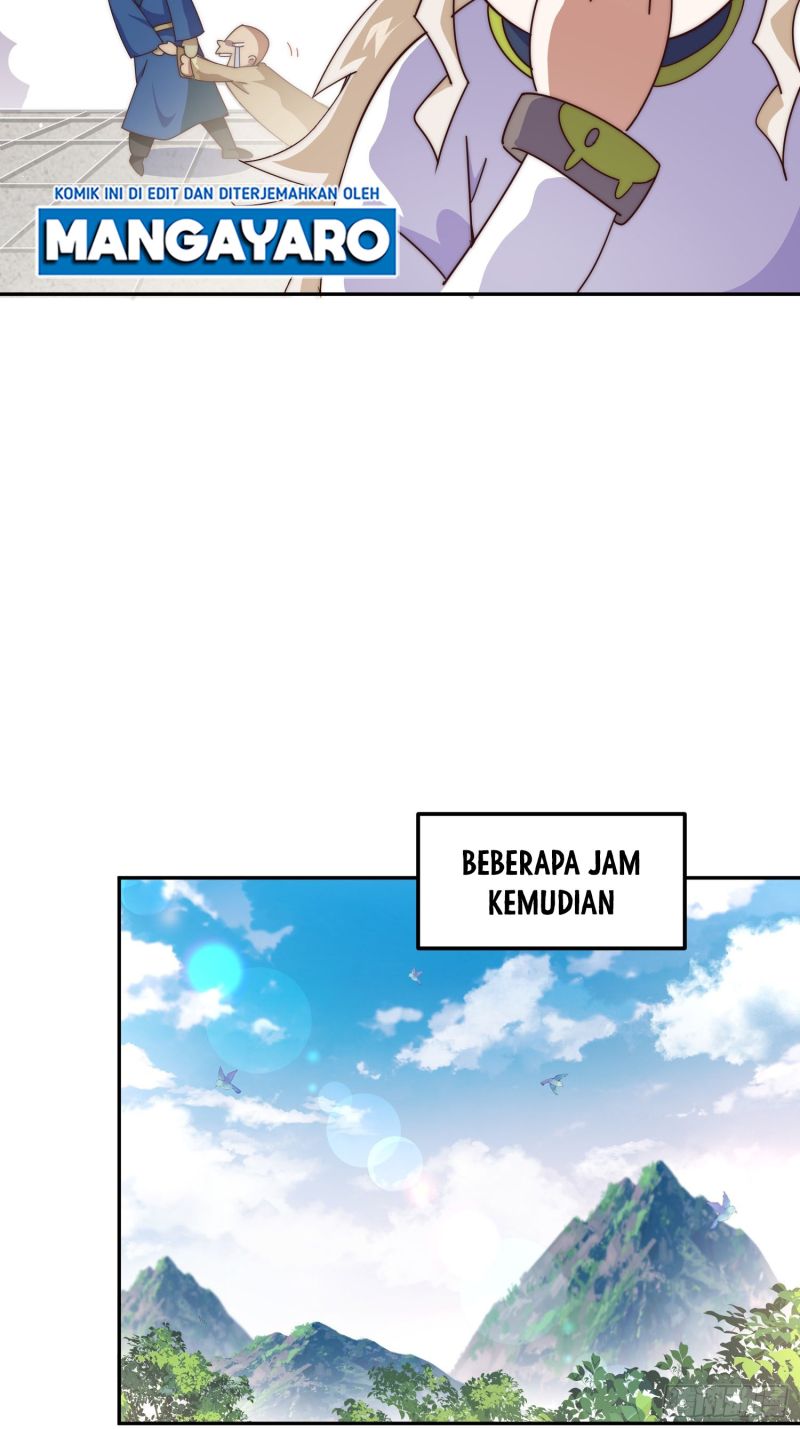 Beyond Myriad Peoples Chapter 166 Gambar 26