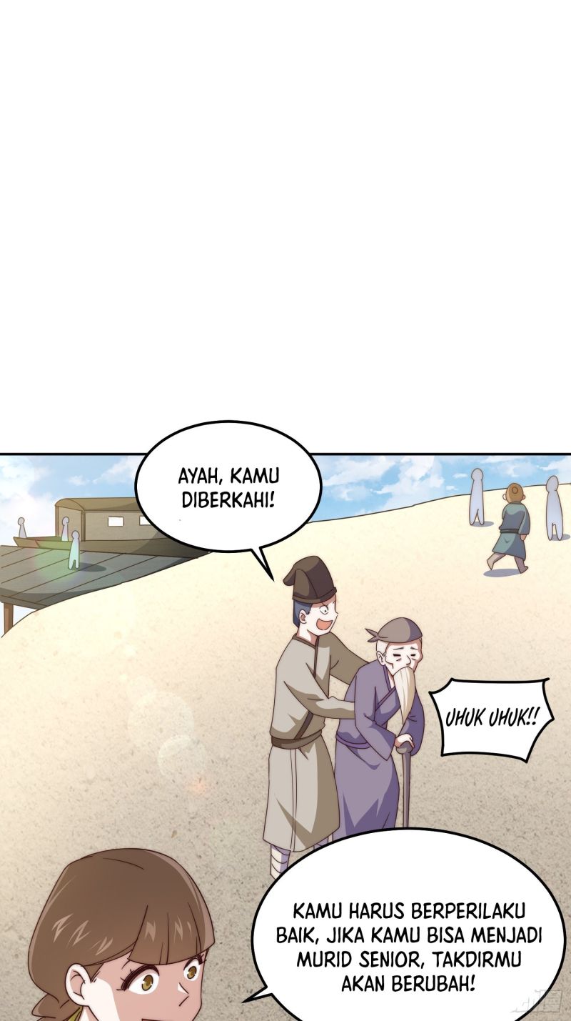 Beyond Myriad Peoples Chapter 166 Gambar 27