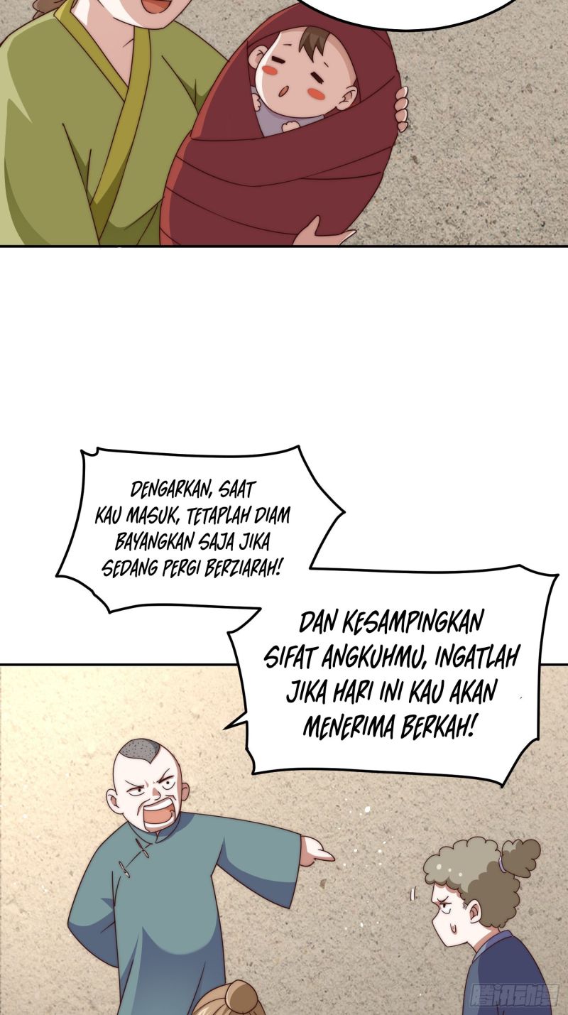 Beyond Myriad Peoples Chapter 166 Gambar 28