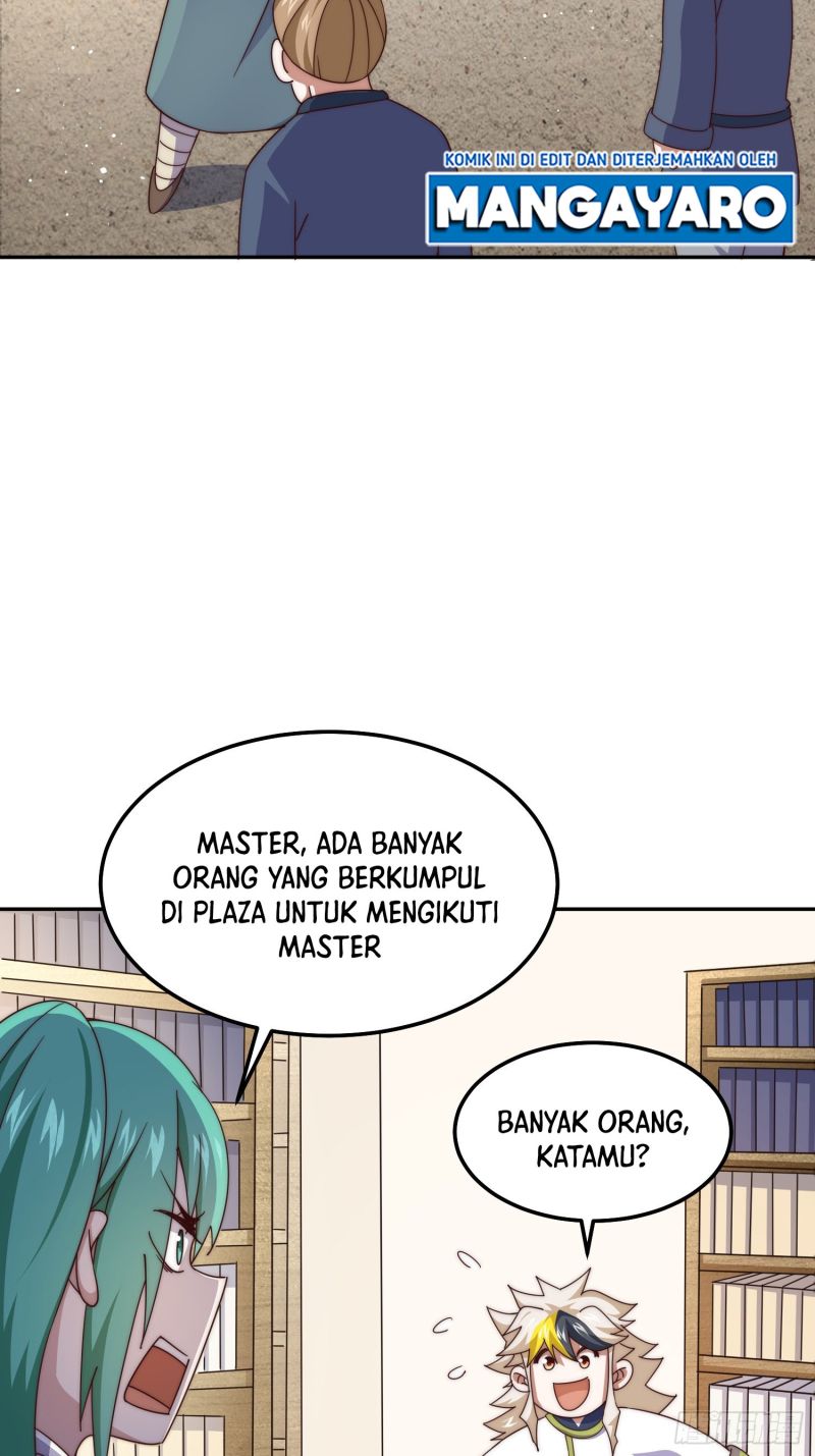 Beyond Myriad Peoples Chapter 166 Gambar 29