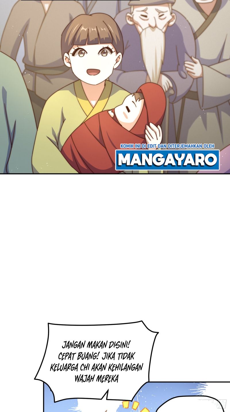 Beyond Myriad Peoples Chapter 166 Gambar 37