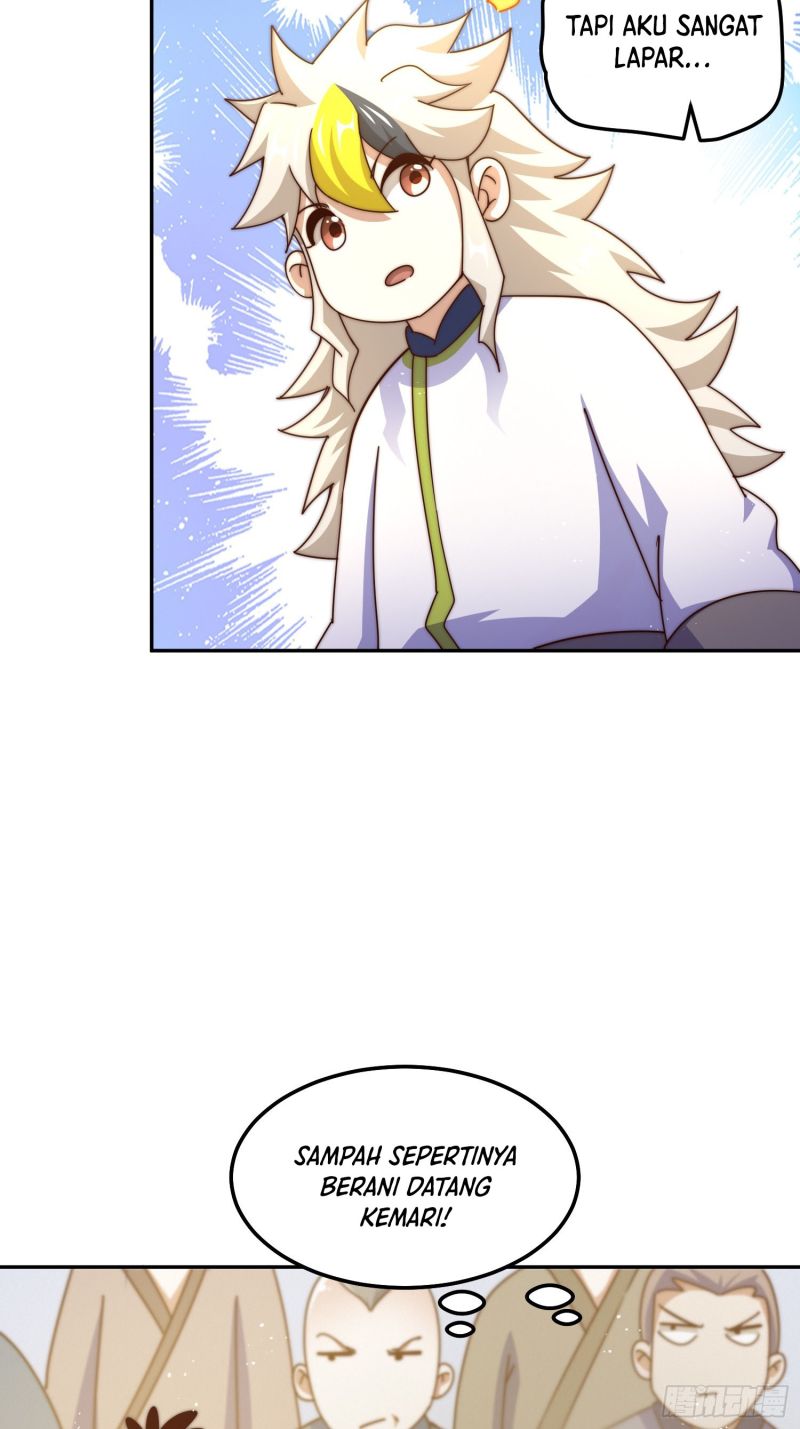 Beyond Myriad Peoples Chapter 166 Gambar 38