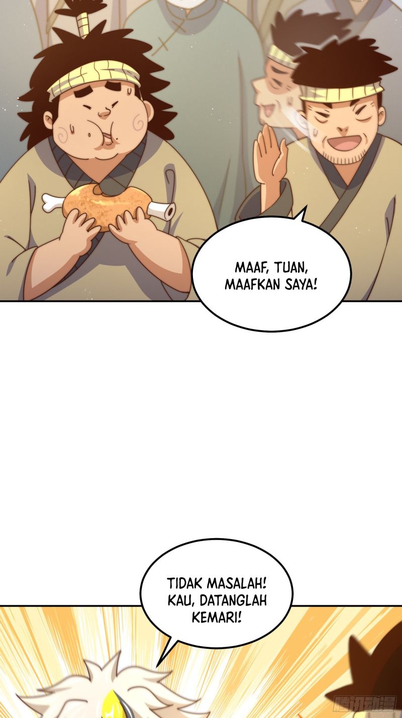 Beyond Myriad Peoples Chapter 166 Gambar 39