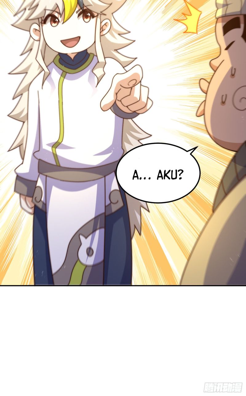 Beyond Myriad Peoples Chapter 166 Gambar 40