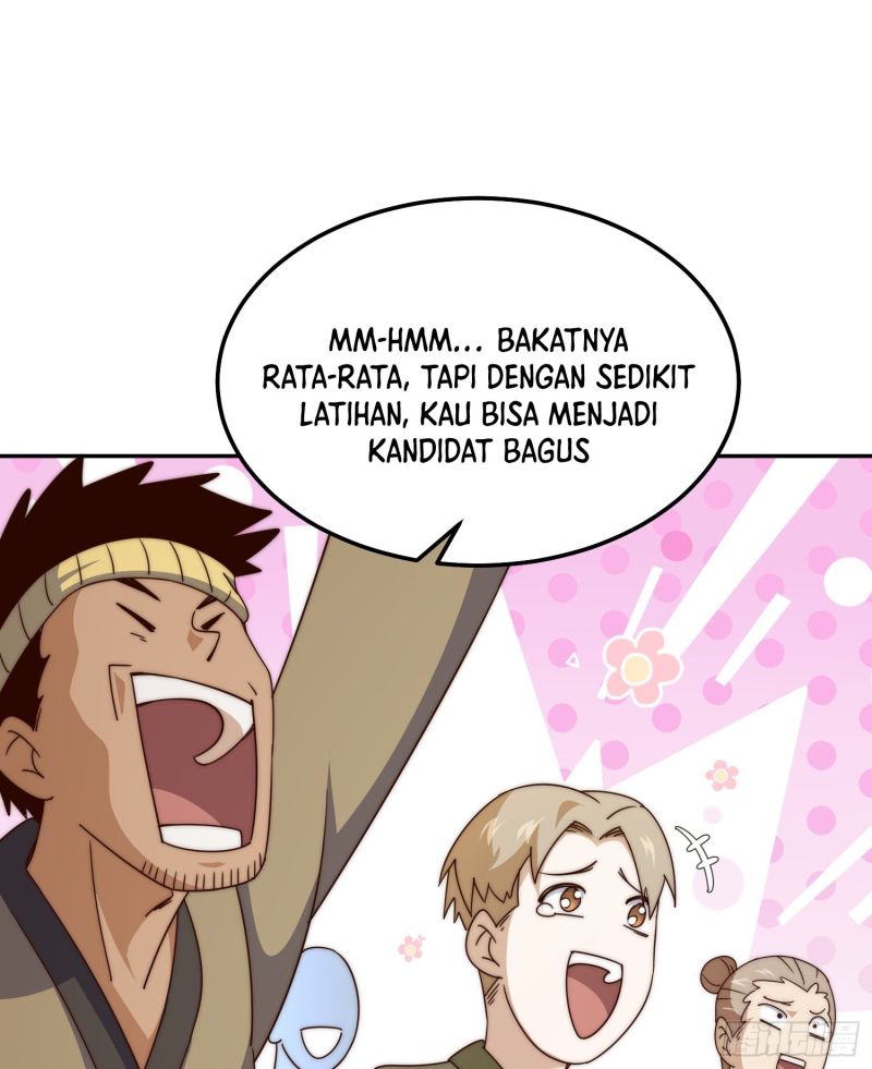 Beyond Myriad Peoples Chapter 166 Gambar 42