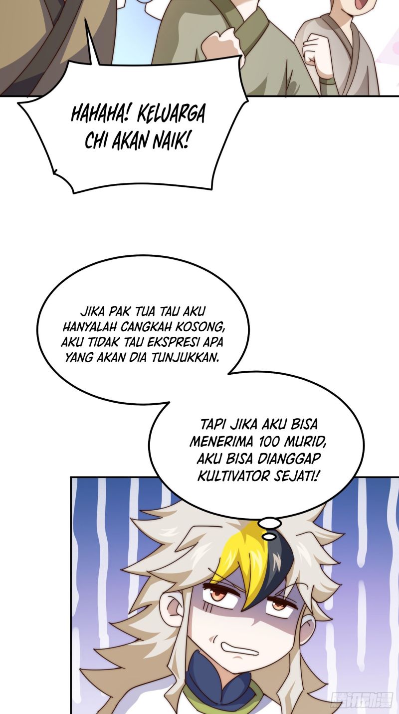 Beyond Myriad Peoples Chapter 166 Gambar 43