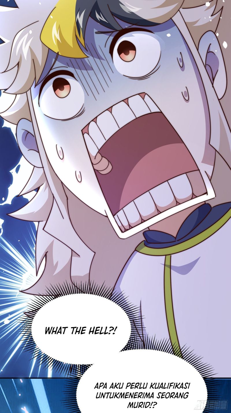 Beyond Myriad Peoples Chapter 166 Gambar 45