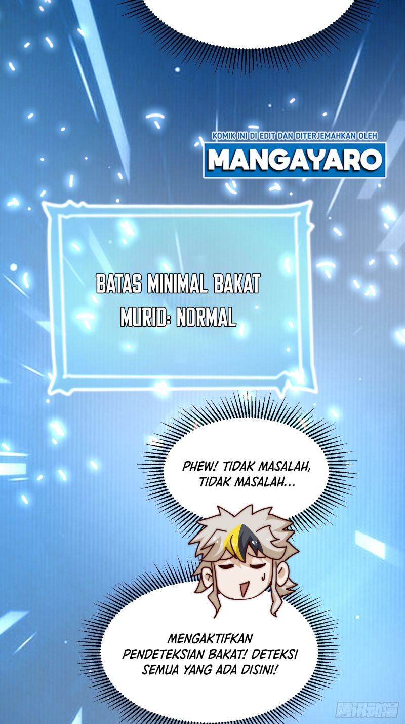 Beyond Myriad Peoples Chapter 166 Gambar 46