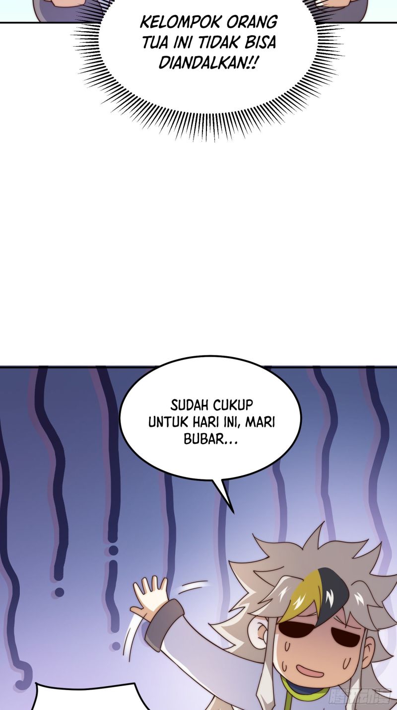 Beyond Myriad Peoples Chapter 166 Gambar 48