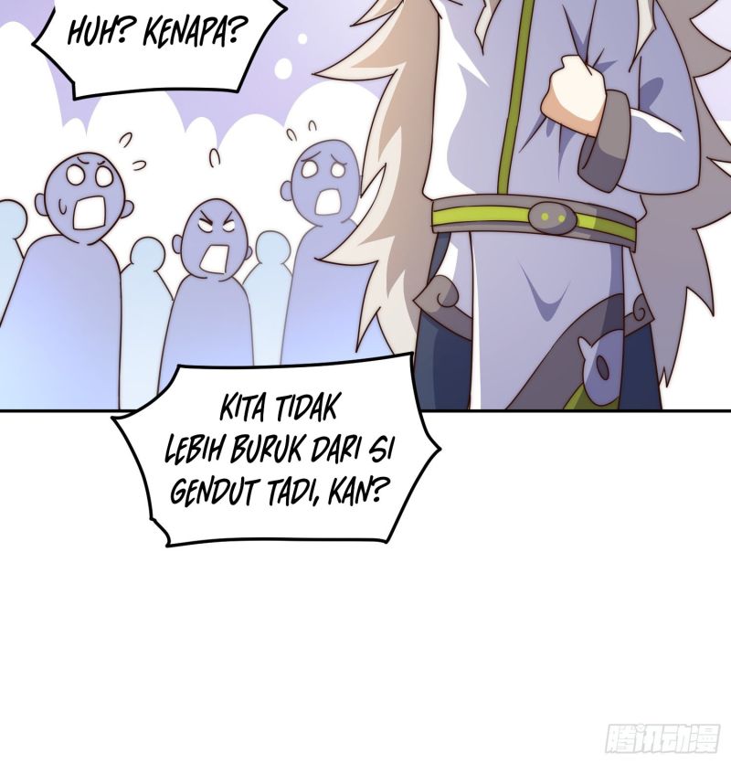 Beyond Myriad Peoples Chapter 166 Gambar 49