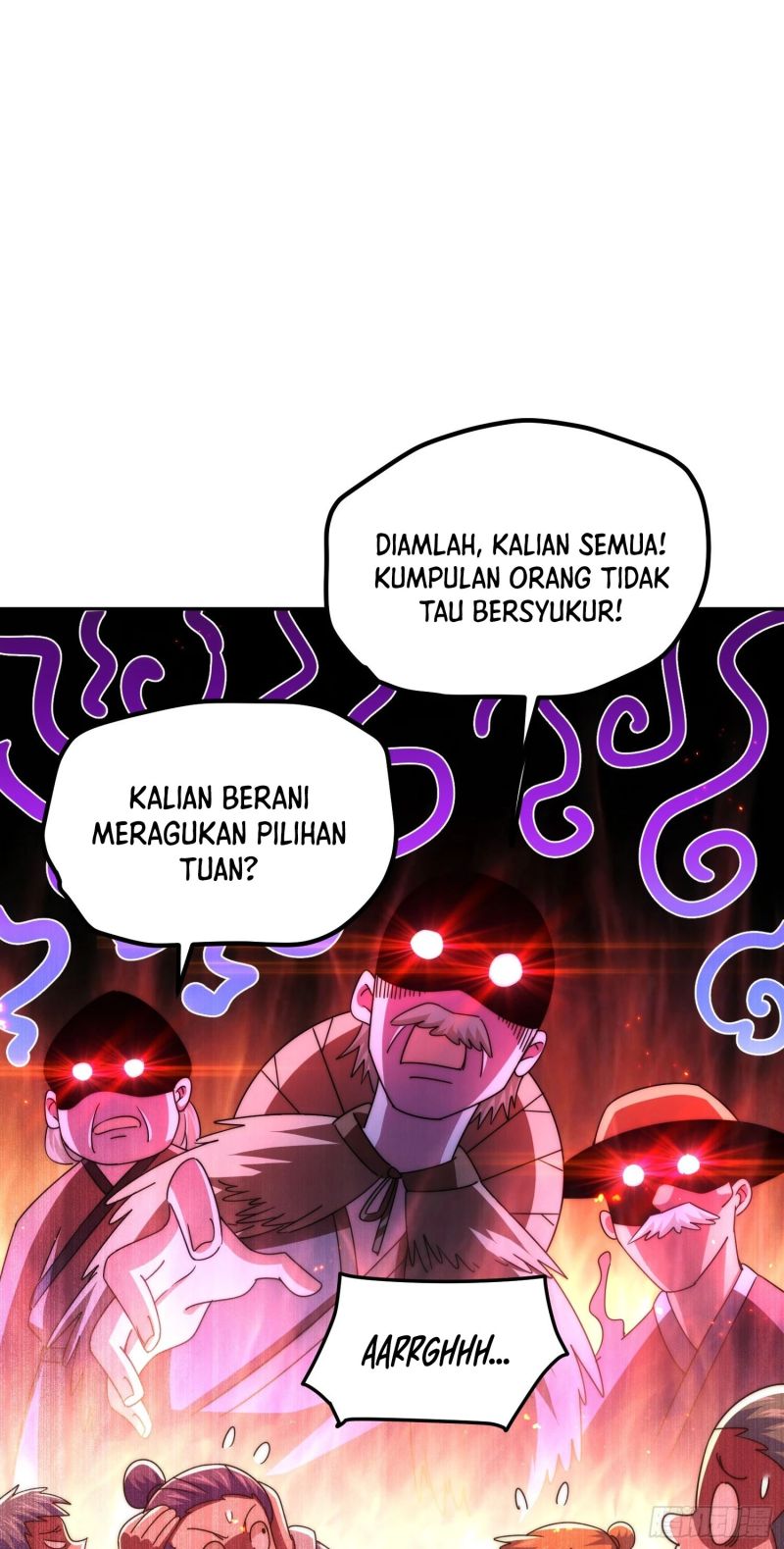 Beyond Myriad Peoples Chapter 166 Gambar 50