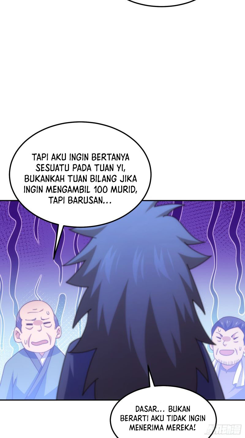 Beyond Myriad Peoples Chapter 166 Gambar 53