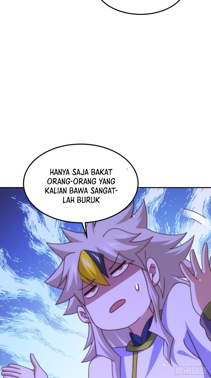 Beyond Myriad Peoples Chapter 166 Gambar 54