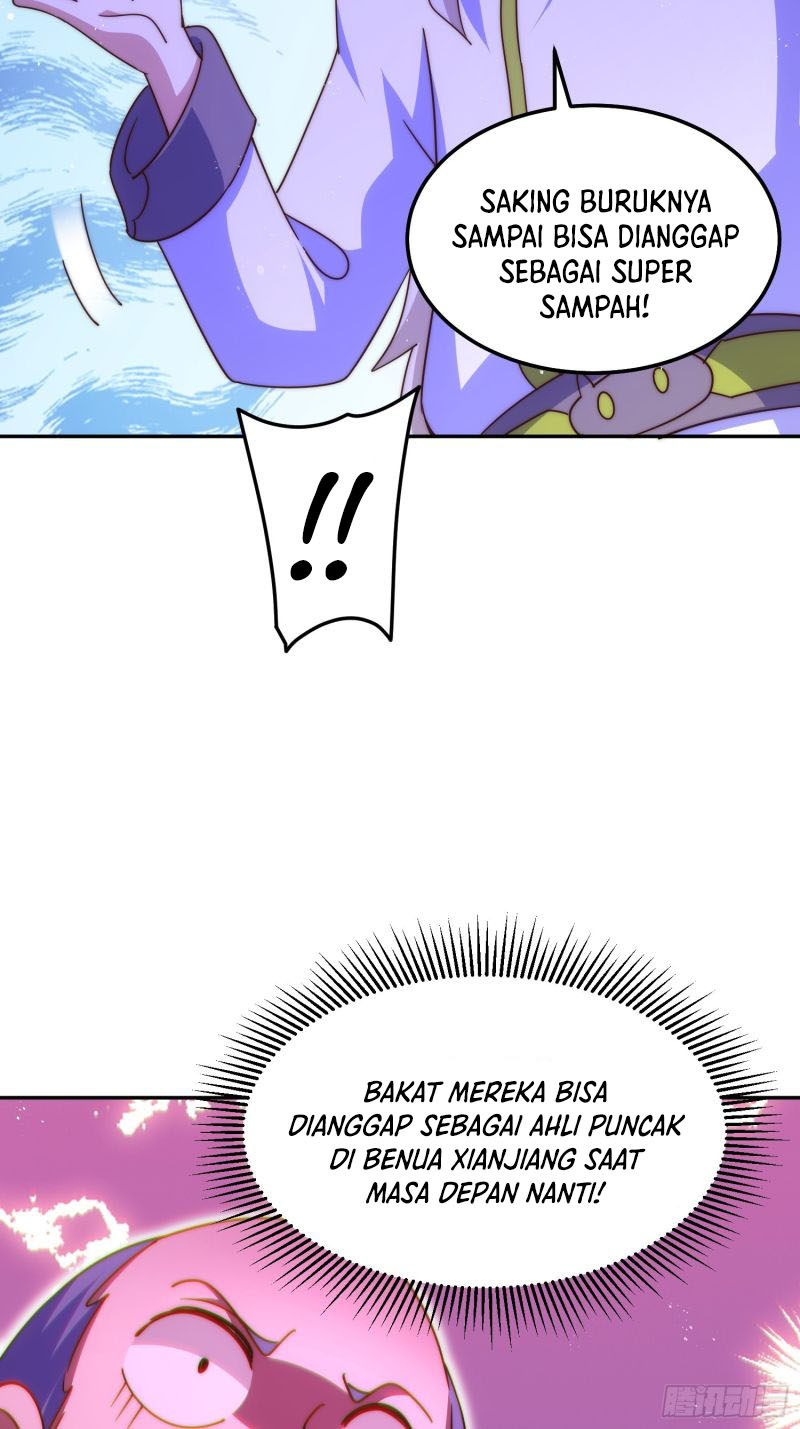 Beyond Myriad Peoples Chapter 166 Gambar 55