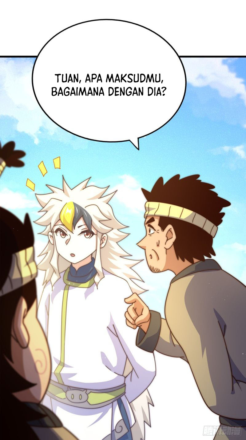 Beyond Myriad Peoples Chapter 166 Gambar 58