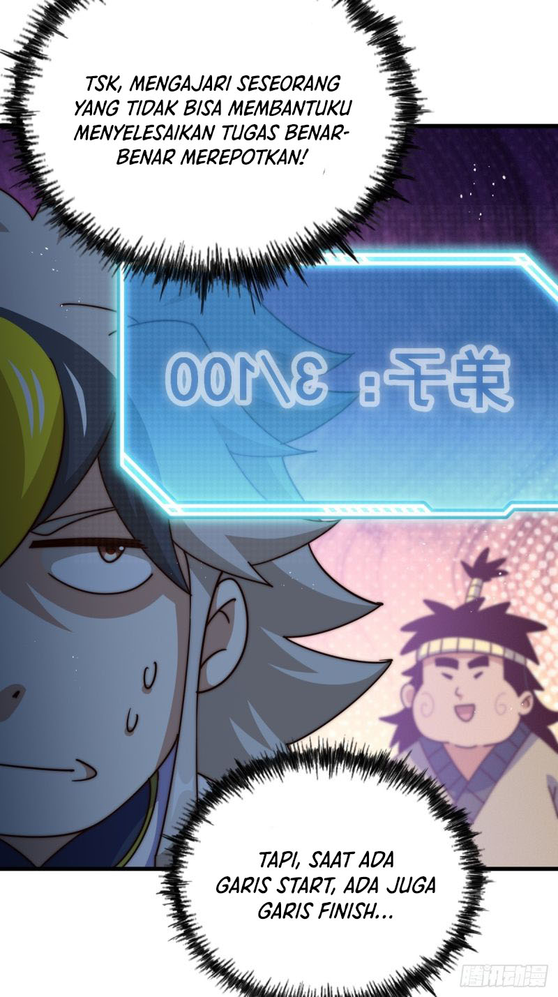 Beyond Myriad Peoples Chapter 166 Gambar 63