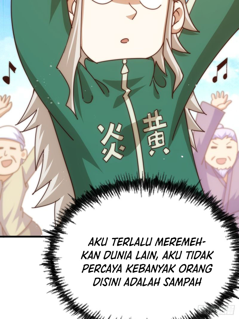 Beyond Myriad Peoples Chapter 166 Gambar 73