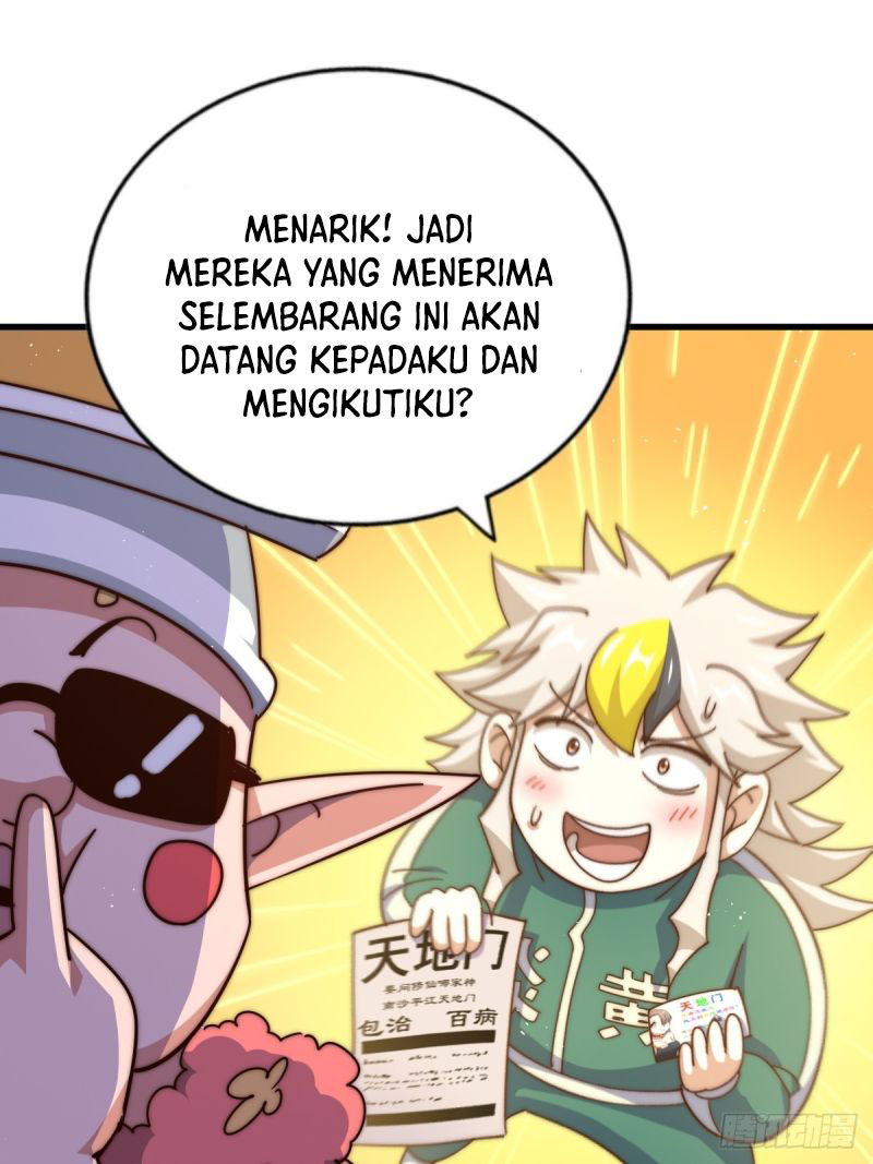 Beyond Myriad Peoples Chapter 166 Gambar 88