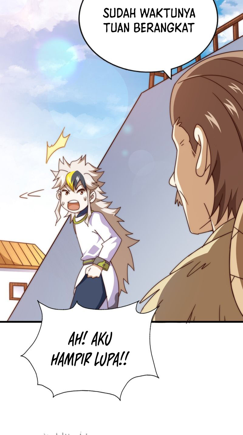 Beyond Myriad Peoples Chapter 166 Gambar 96