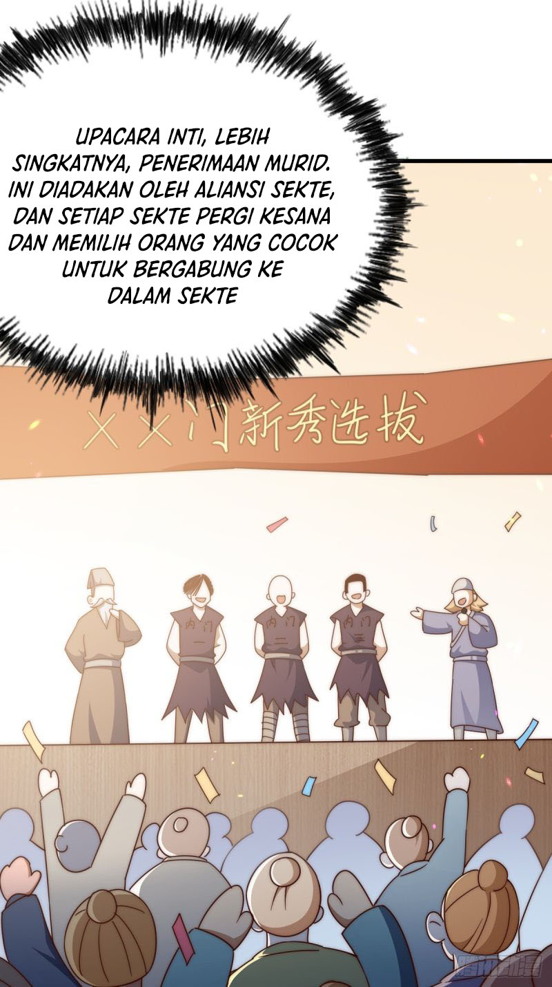 Beyond Myriad Peoples Chapter 166 Gambar 97