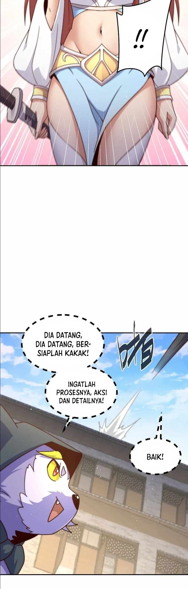 Beyond Myriad Peoples Chapter 164 Gambar 32