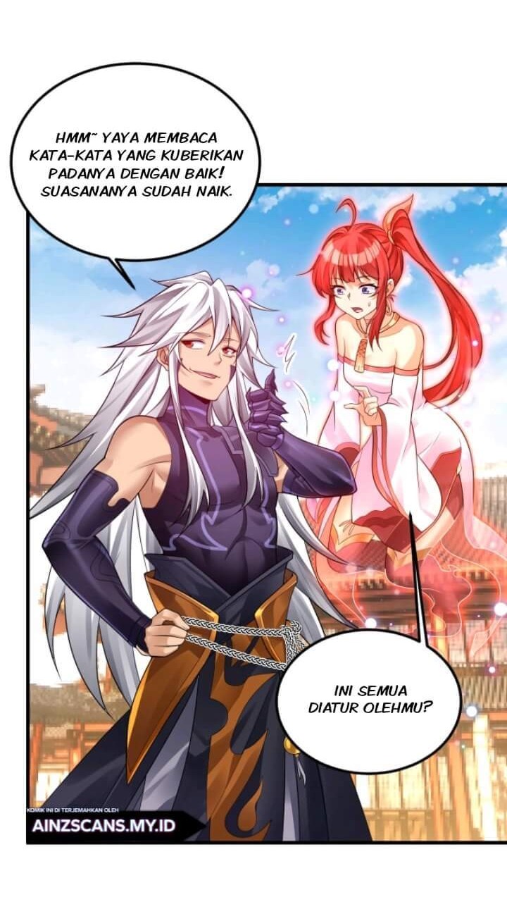 I Copied Peerless Divine Art In Another World Chapter 06 Gambar 8