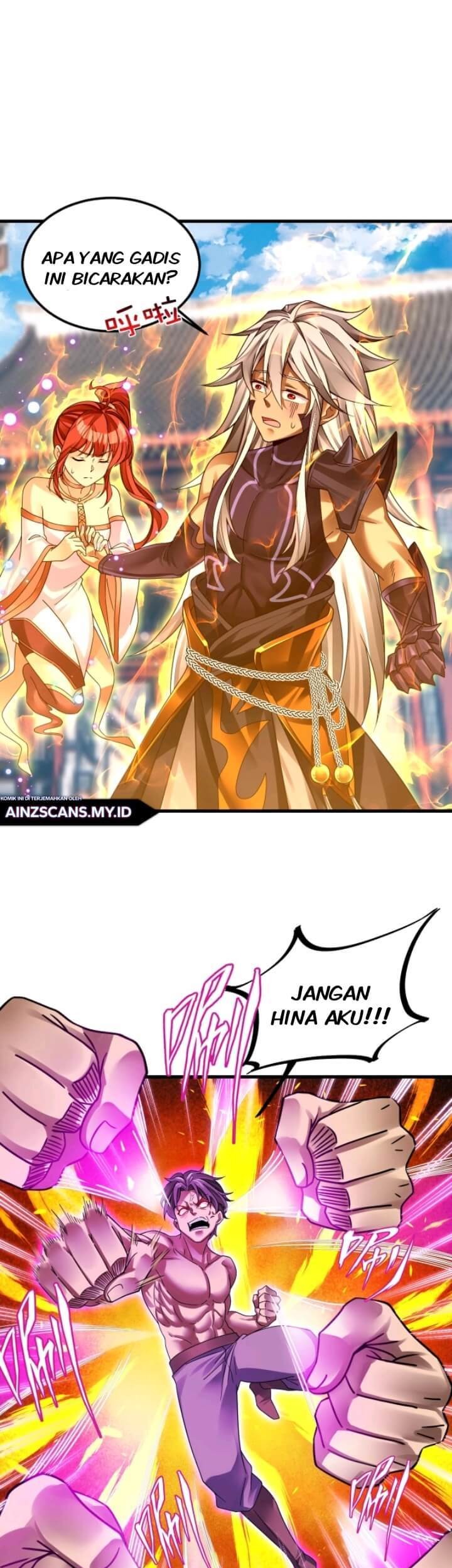 I Copied Peerless Divine Art In Another World Chapter 06 Gambar 15