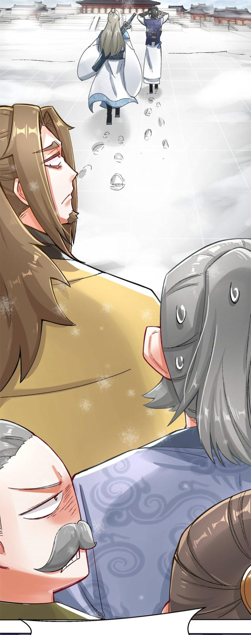 Endless devourer Chapter 28 Gambar 14