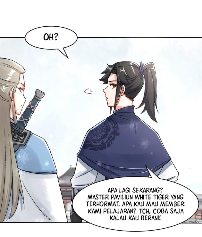 Endless devourer Chapter 28 Gambar 16