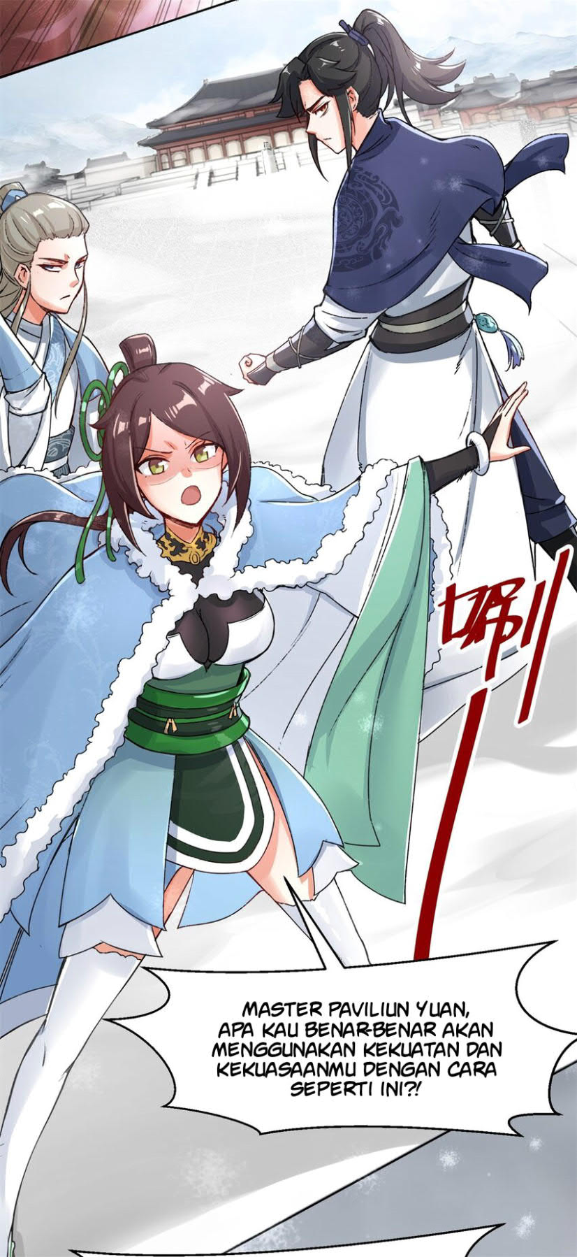 Endless devourer Chapter 28 Gambar 19