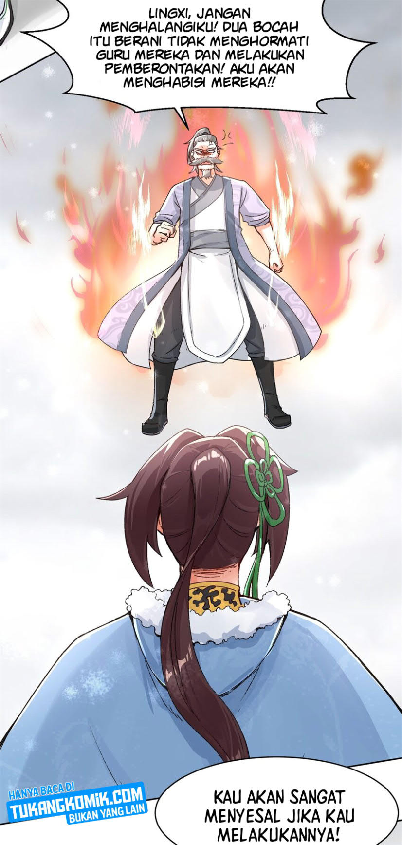 Endless devourer Chapter 28 Gambar 20