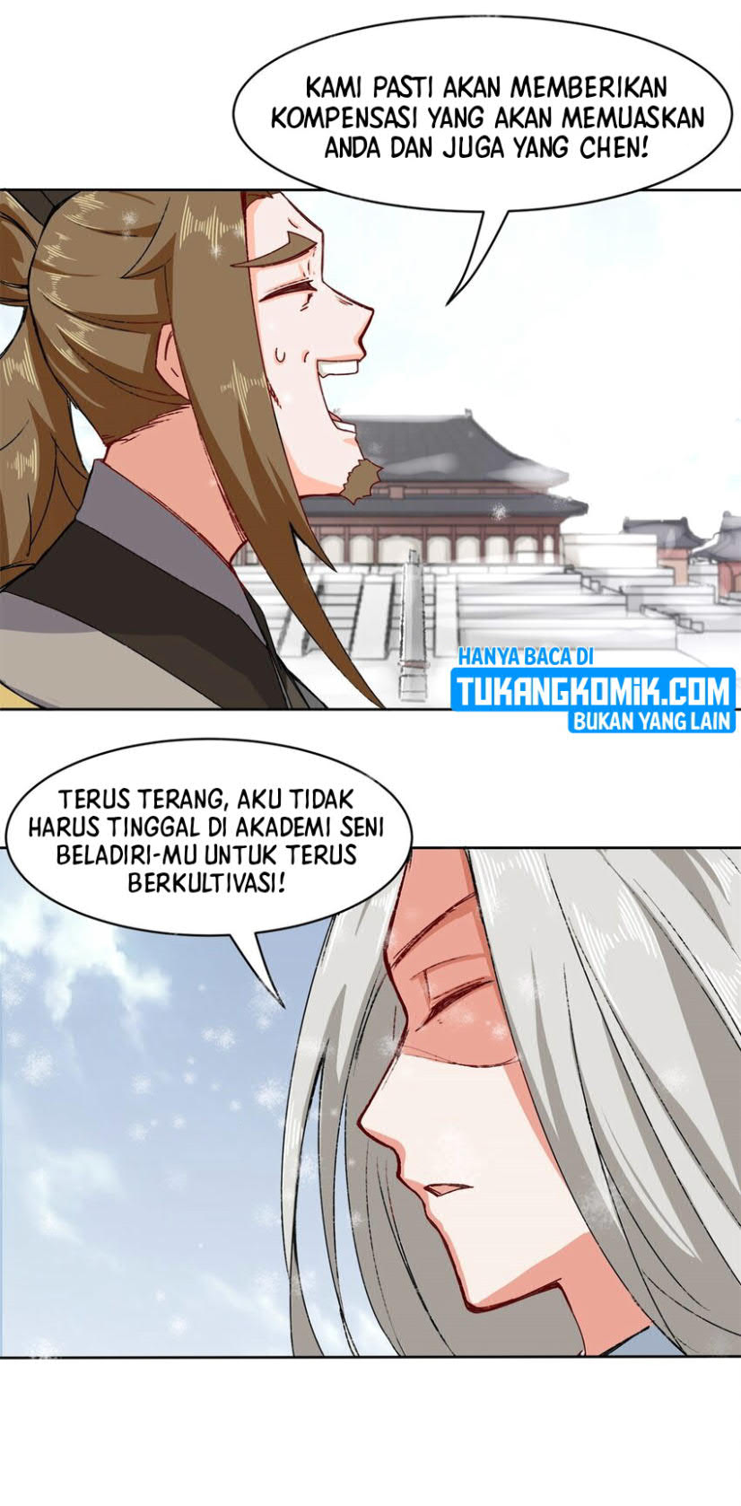 Endless devourer Chapter 28 Gambar 32