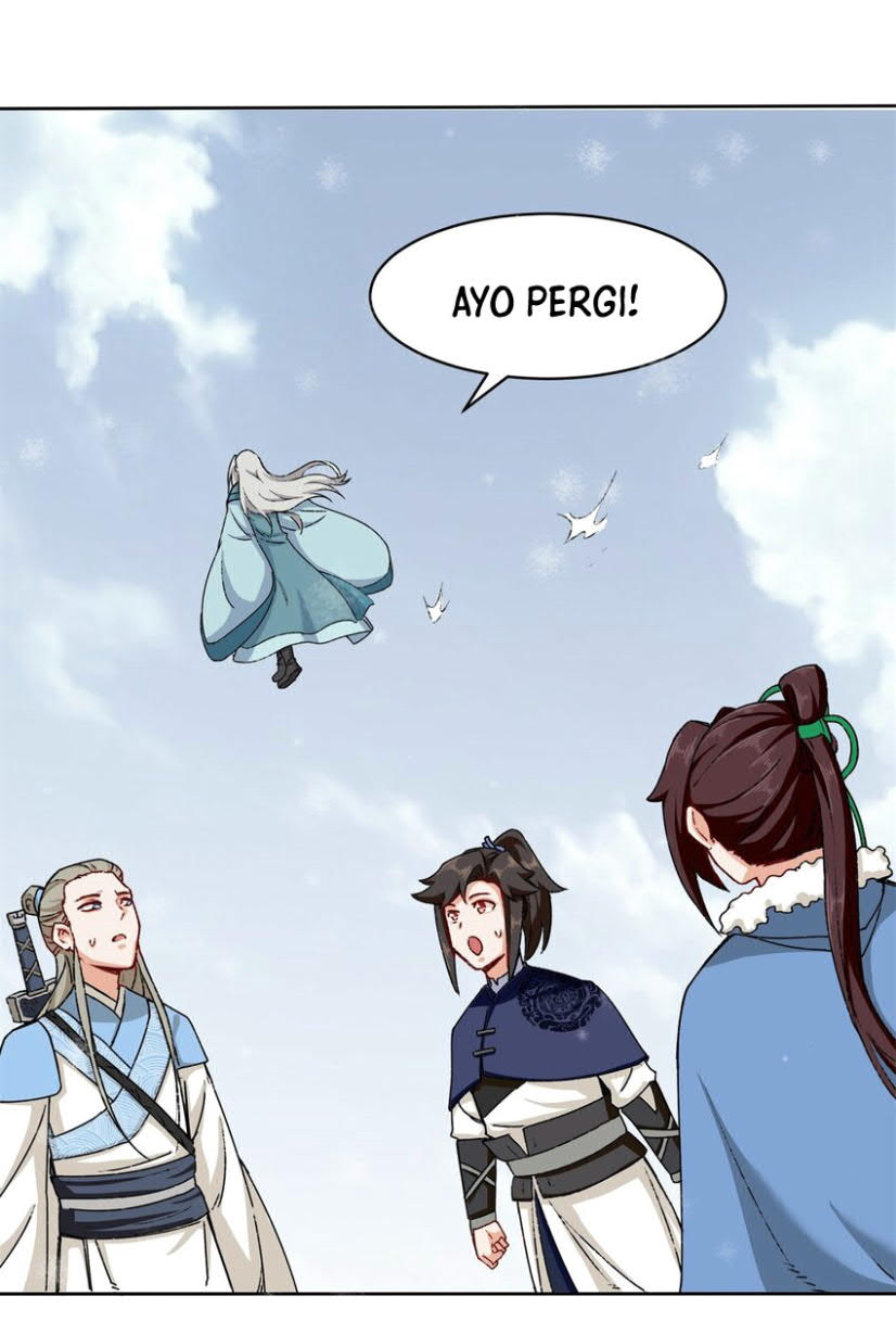 Endless devourer Chapter 28 Gambar 34