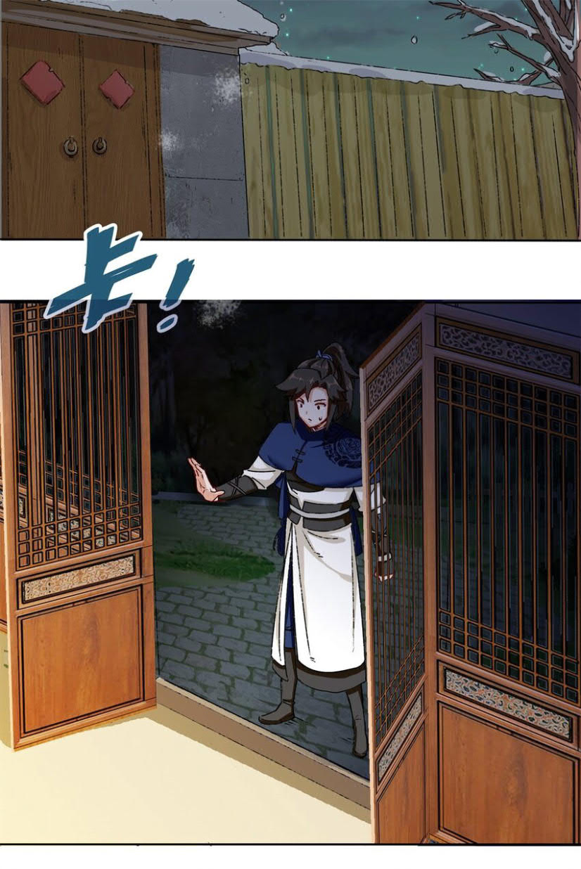 Endless devourer Chapter 28 Gambar 38