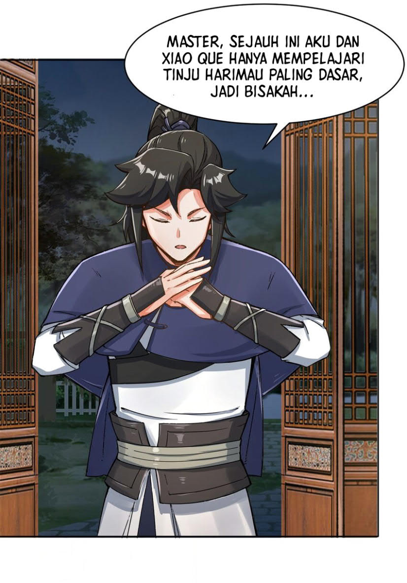 Endless devourer Chapter 28 Gambar 40