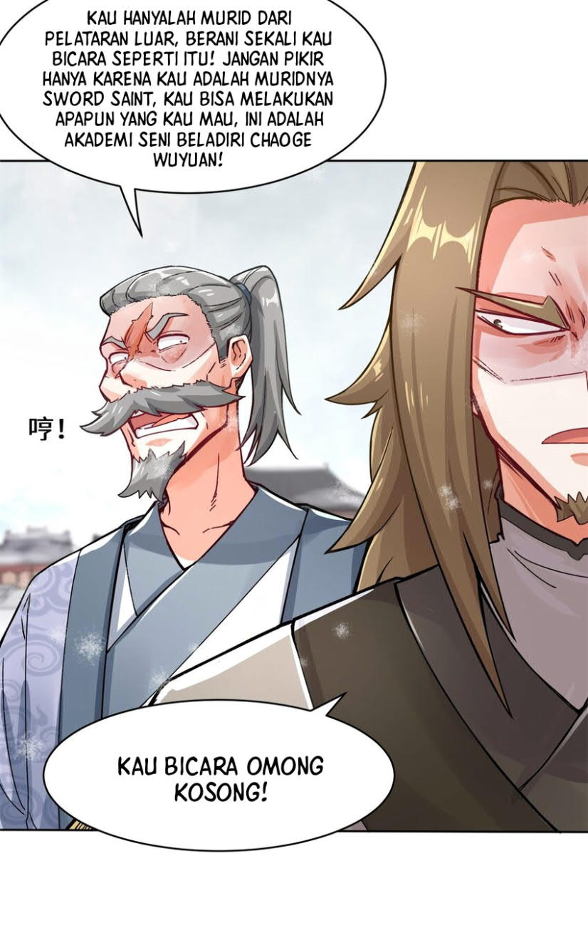 Endless devourer Chapter 28 Gambar 6